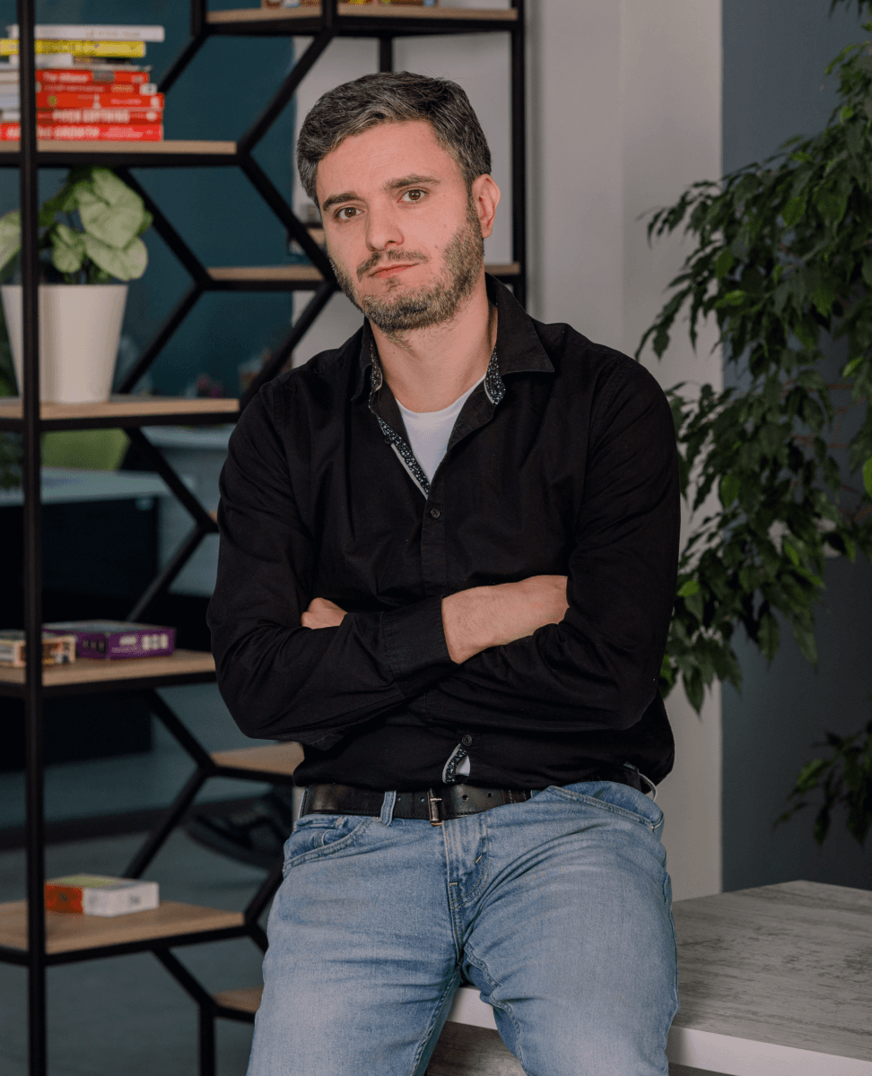 InConcept Labs, CEO