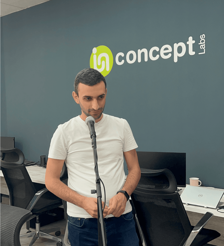 Life at InConcept Labs